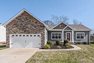 1158 Wrights Mill Rd in Spring Hill, TN - Building Photo