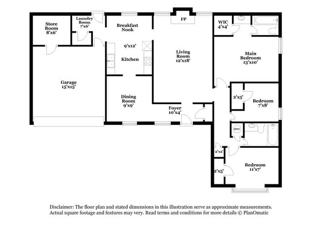 4041 Keynon Dr in Memphis, TN - Foto de edificio - Building Photo