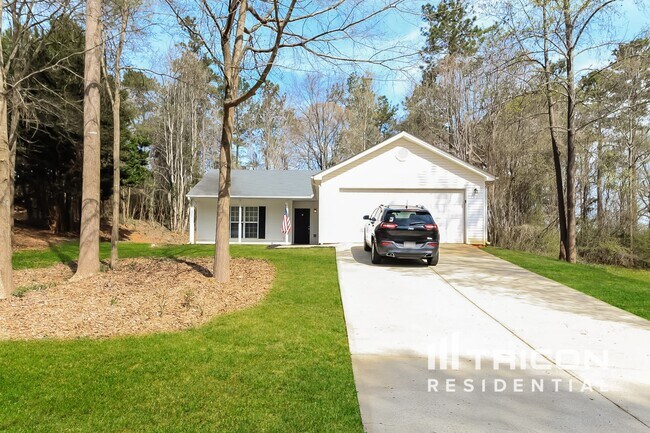 1522 Mill Creek Rd in Bethlehem, GA - Building Photo - Building Photo