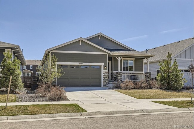 property at 26780 E Cedar Ave