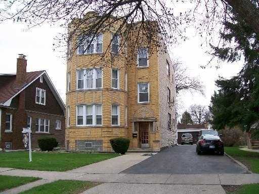 2637 N Sayre Ave in Chicago, IL - Foto de edificio