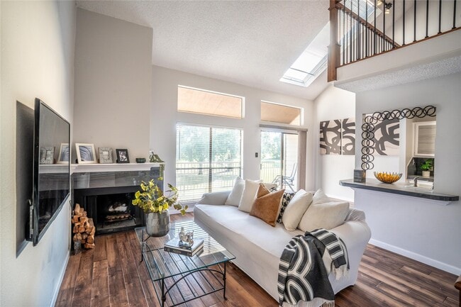 property at 8411 Sands Point Dr