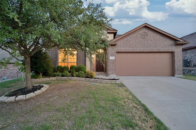 410 Red Sage Ln in Duncanville, TX - Building Photo