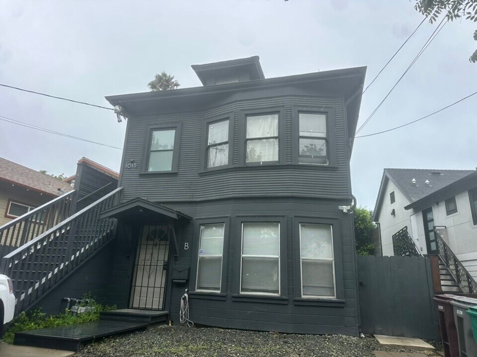1015 47th St in Emeryville, CA - Building Photo