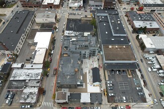 Forte Condo's in Pittsburgh, PA - Building Photo - Building Photo