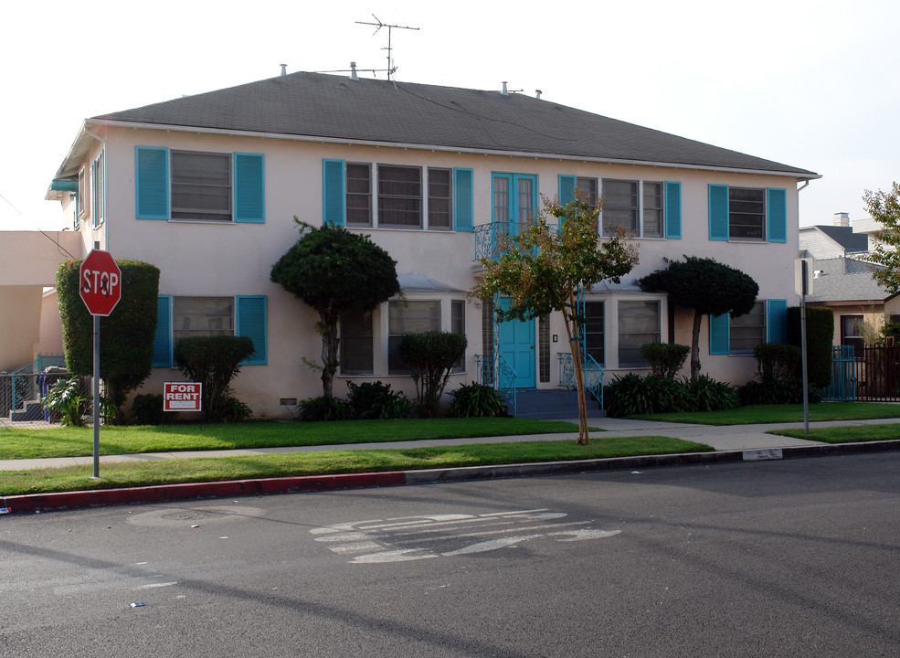 500 Venice Way in Inglewood, CA - Building Photo