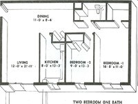 Milbrook Park Apartments photo'