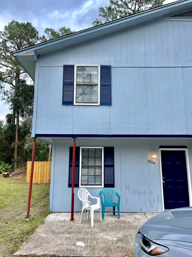 property at 100 Cone St