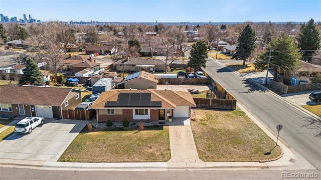 96 S Depew Dr in Lakewood, CO - Building Photo