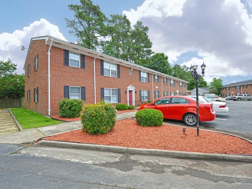 Snowden Senior 55+ Apartments Newport News, VA Apartments For Rent