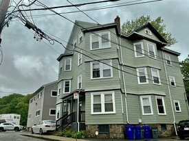 8 Eulita Ter, Unit 2 in Boston, MA - Building Photo