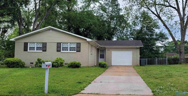 property at 4611 Daugette Dr NW