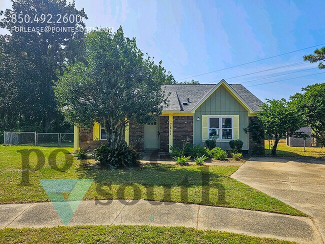 property at 7811 Coronet Ln