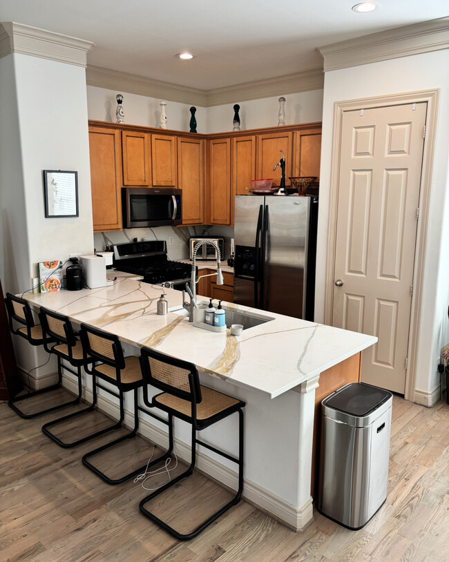 1605 Summer St in Houston, TX - Building Photo - Building Photo