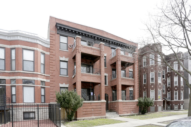 6641-6643 S Drexel Ave in Chicago, IL - Building Photo - Building Photo