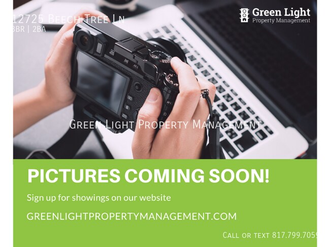 12725 Beech Tree Ln in Euless, TX - Building Photo - Building Photo