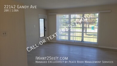 22142 Gandy Ave in Port Charlotte, FL - Building Photo - Building Photo