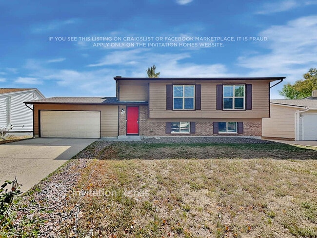 property at 1883 S Sedalia Cir