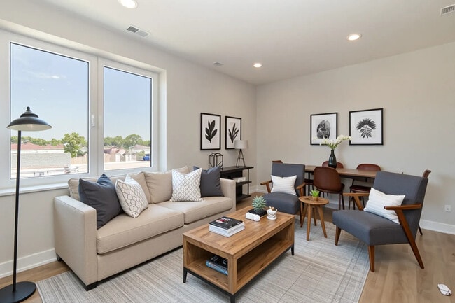 property at 3729 W Belmont Ave