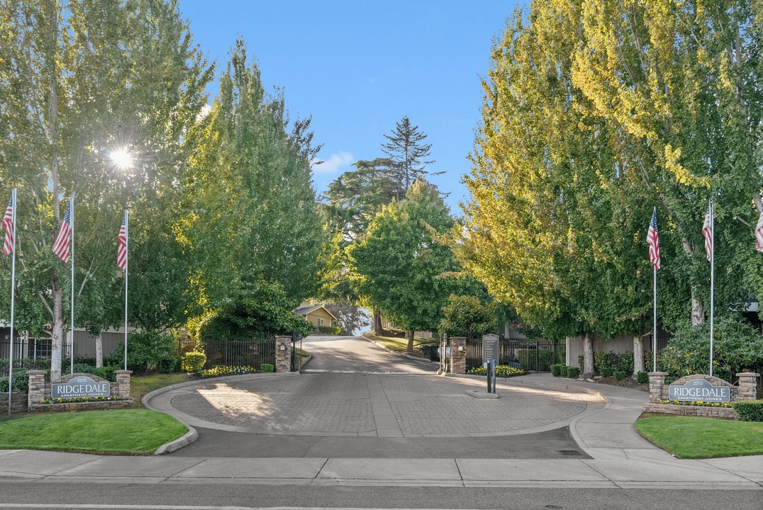 Ridgedale Apartments in University Place, WA - Foto de edificio