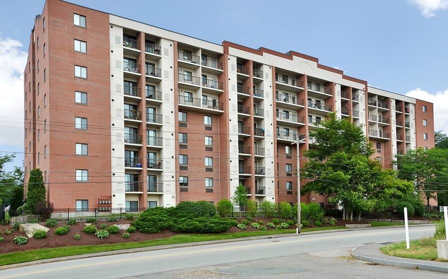 150 Quarry St in Quincy, MA - Building Photo