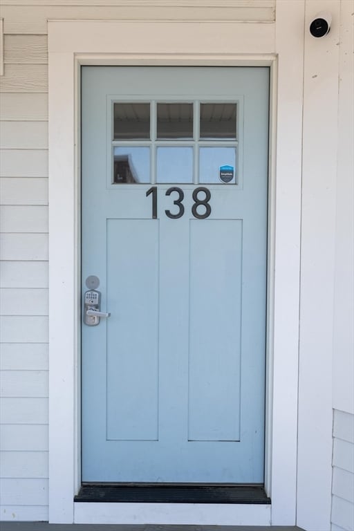 property at 138 Centre St