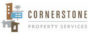 Property Management Company Logo Cornerstone Property Services