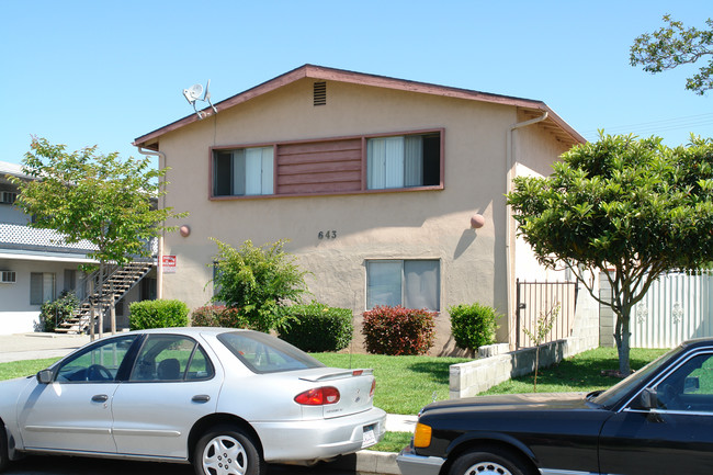 643 Salem St in Glendale, CA - Building Photo - Building Photo