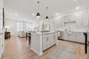 Arbor View Townhomes in Port Wentworth, GA - Building Photo