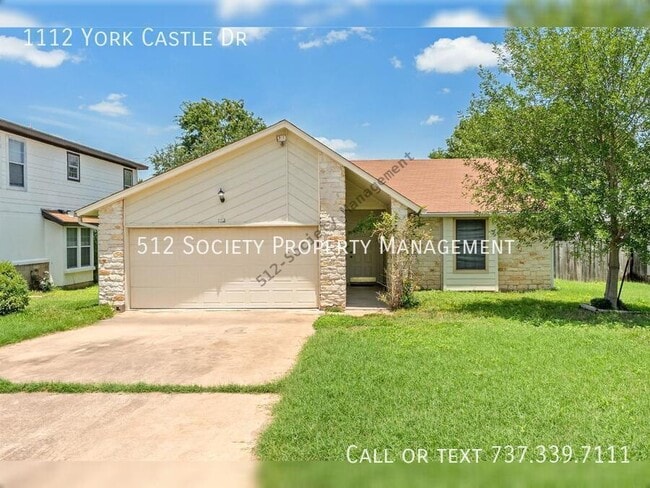 property at 1112 York Castle Dr