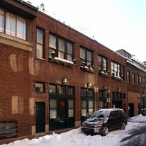 40 Piedmont St in Boston, MA - Building Photo