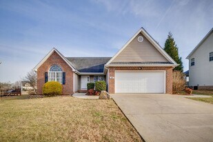 205 Rockingham Meadows Dr in Johnson City, TN - Building Photo