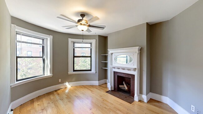 616 Columbus Ave, Unit 6 in Boston, MA - Foto de edificio - Building Photo
