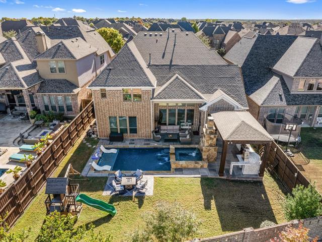 1506 Hennessey Dr in Allen, TX - Building Photo - Building Photo