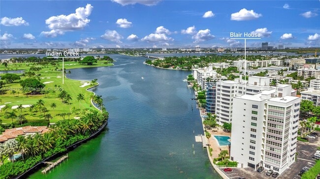 property at 9100 W Bay Harbor Dr