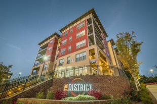 Downtown Asheville Apartments For Rent Nc The District Apartments