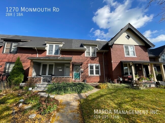 1270 Monmouth Rd in Windsor, ON - Building Photo - Building Photo