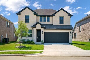 3622 River Crk Trl in Sherman, TX - Building Photo