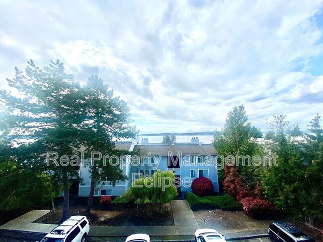 property at 10110 NE 60th St
