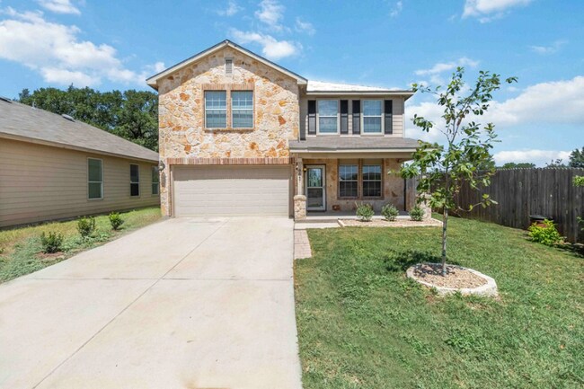 property at 8647 Silver Willow