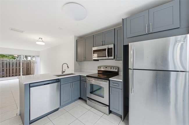 property at 3001 NW 5th Terrace