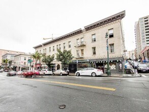 1115 Polk St in San Francisco, CA - Building Photo - Building Photo