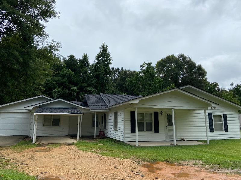 878 Leeville Rd in Petal, MS - Building Photo
