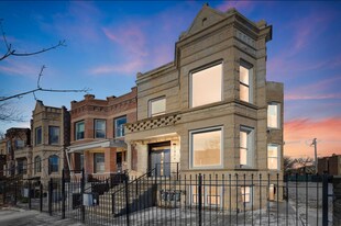 3824 W Arthington St in Chicago, IL - Building Photo