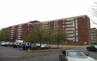 Tower At Speer Apartments