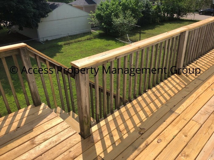 317 Eunice Ave-Unit -2 in Parchment, MI - Building Photo