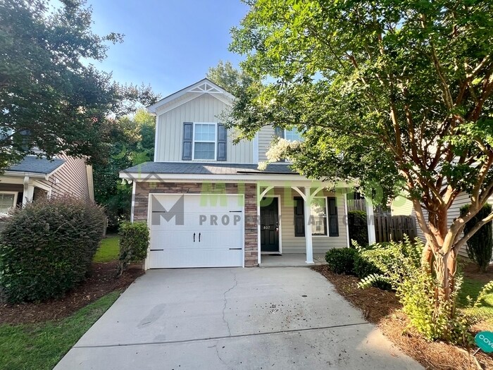 407 Barnet Ct in Columbia, SC - Building Photo