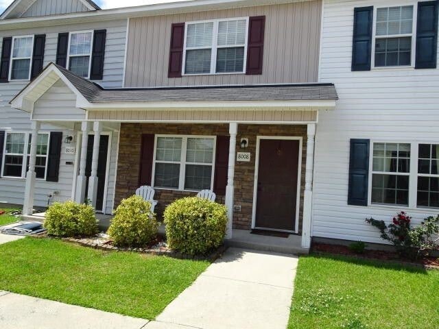 property at 8008 Banister Loop