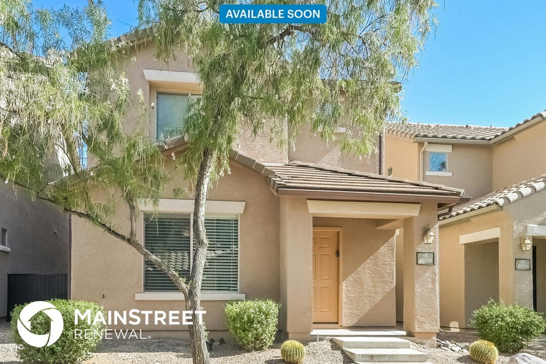 10559 E Pleasant Pasture Dr in Tucson, AZ - Building Photo