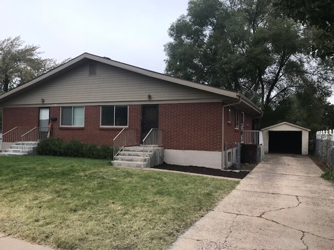 property at 5987 S 2100 W